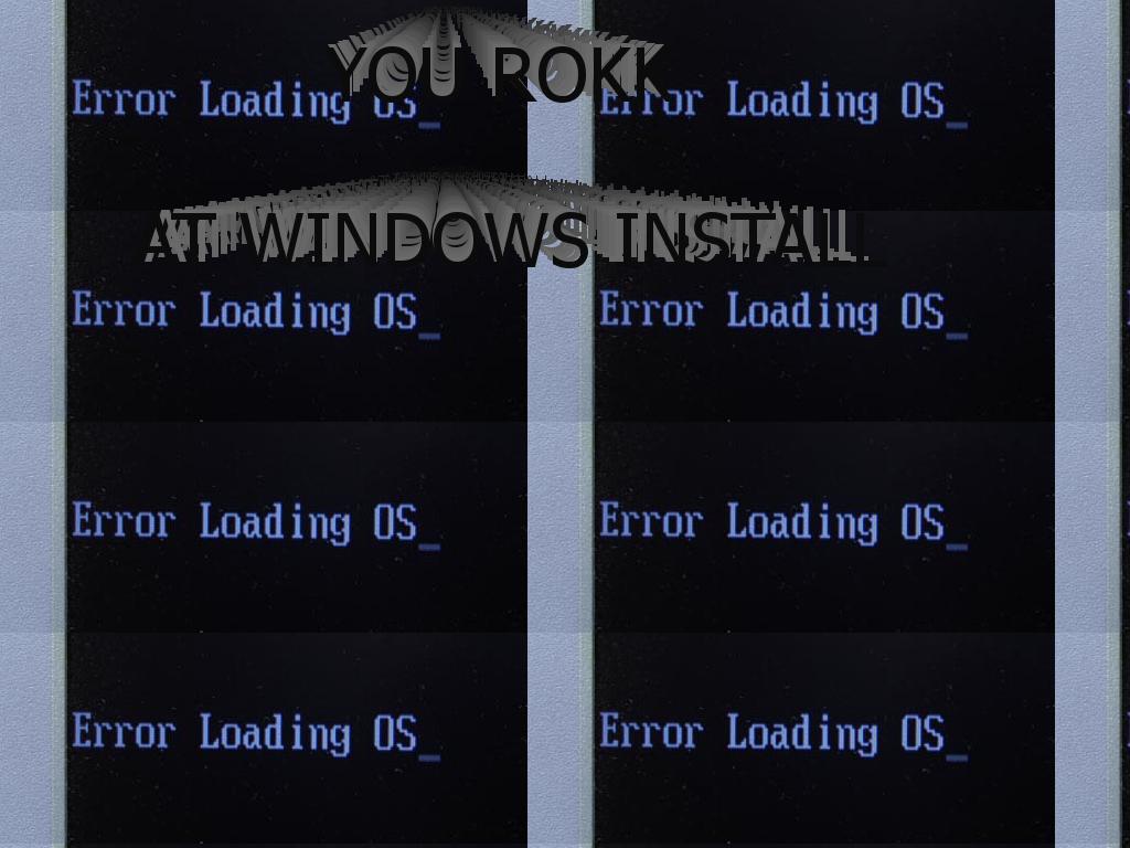 windowsinstall