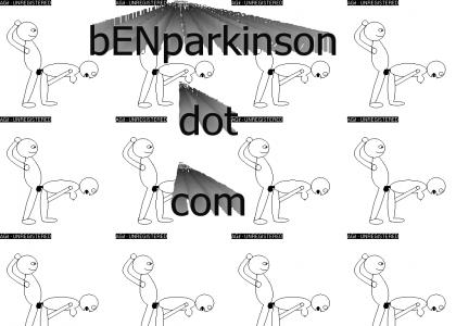 bEN Parkinson dot coms the best internets