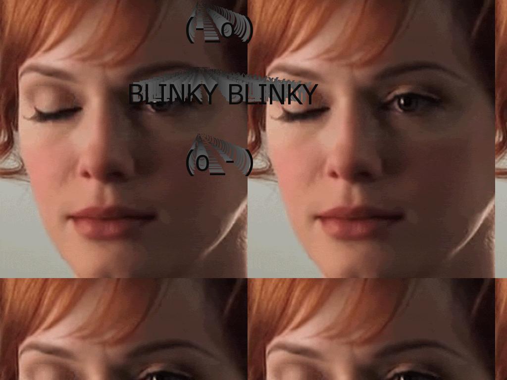blinkyblinky