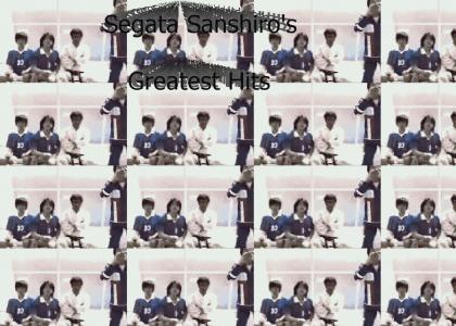 Segata Sanshiro's Greatest Hits