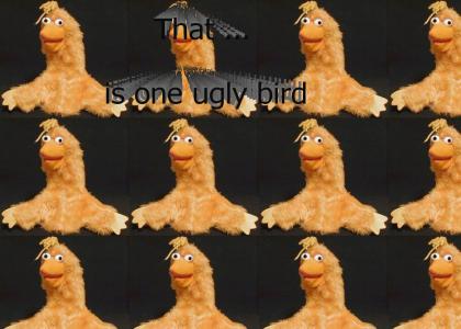 One Ugly Bird
