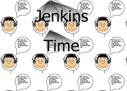 JenkinsTime