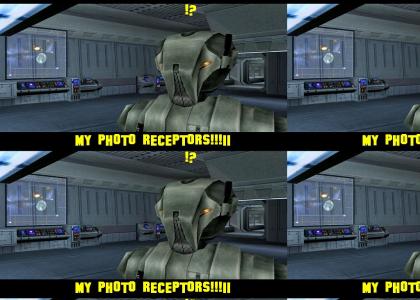 HK-47 Woes