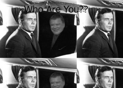Shatner sees the Future
