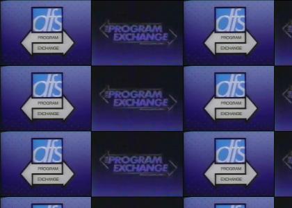 Program Exchange logos and jingles