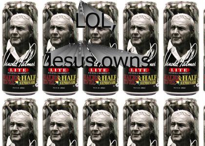 Arnold Palmer > Gayfuel