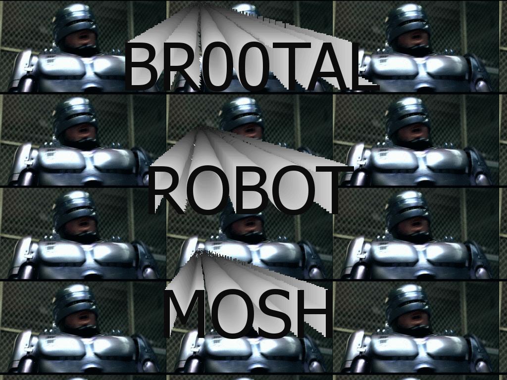 robomosh