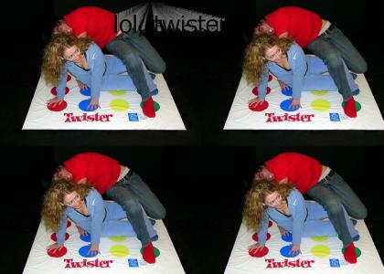 Lol, twister