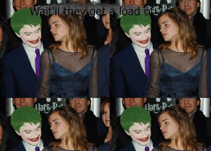 The Joker The Pervert