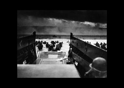 Omaha Beach