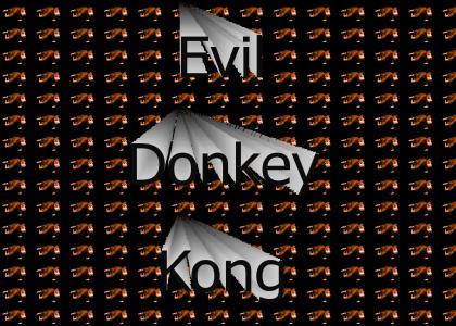 Evil Donkey Kong