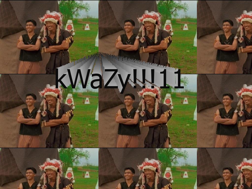 kwazy