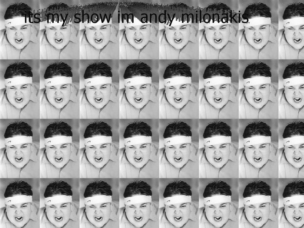 andymilonakisintro