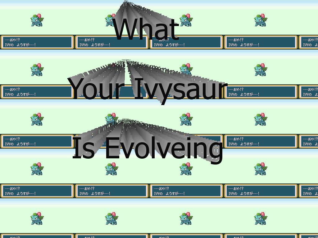 Evolutionofpokemonmew