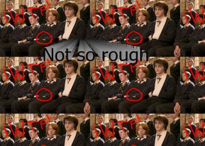 Harry does it wrong..(Rough cut)
