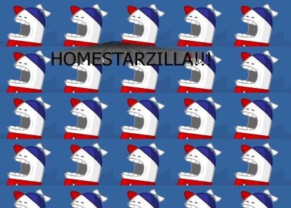 I am Homestar. HEAR ME ROAR!!!