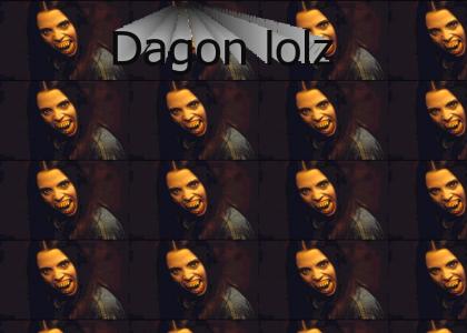 Dagon is like Resident Evil 4 lolz