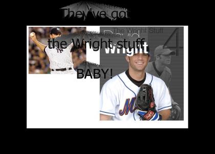 Wright Stuff