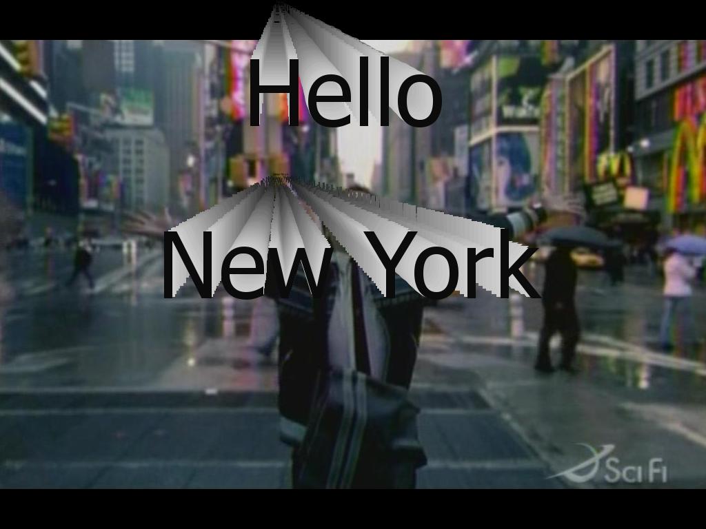 hellonewyork