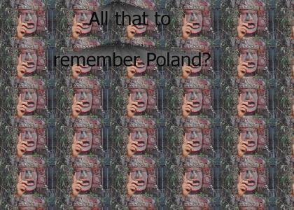 Bushmec guides John Carry through the process to remembering Poland (vote 5)