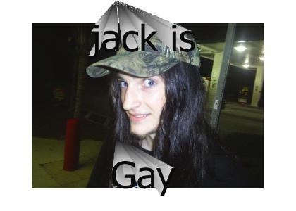 Jack is Gay