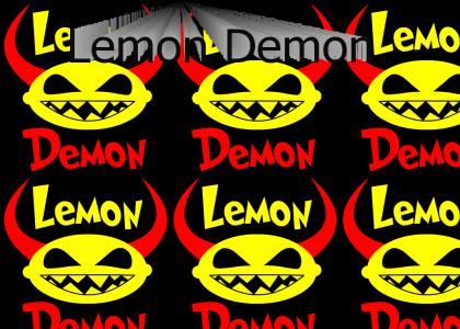 Lemon Demon Rock