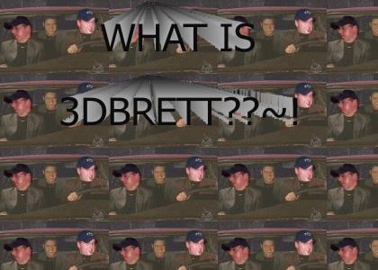 WHAT IS 3DBERTT
