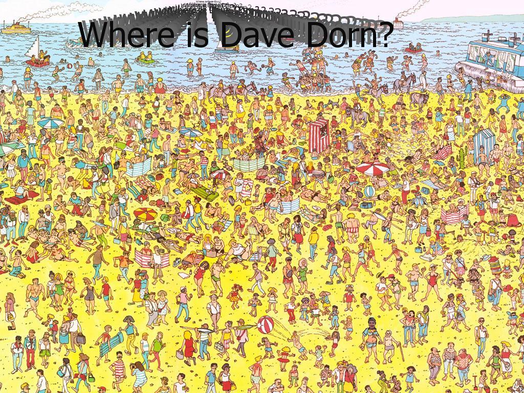 Whereisdave