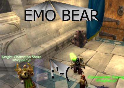 Emo Druid
