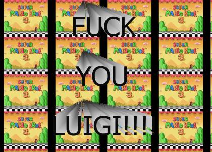 Well, Fuck You, Luigi
