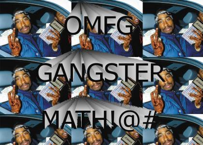 Gangster Math