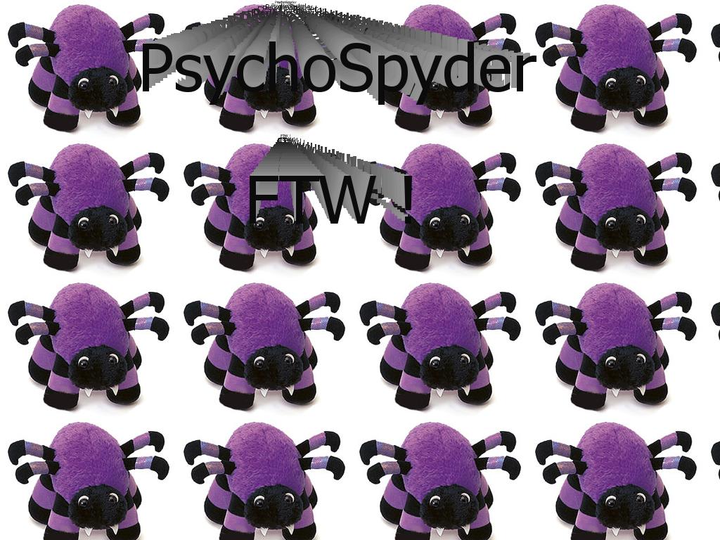 PsychoSpyder