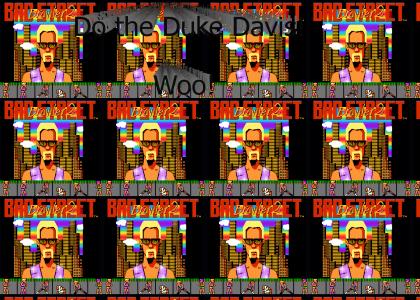 Do the Duke Davis!