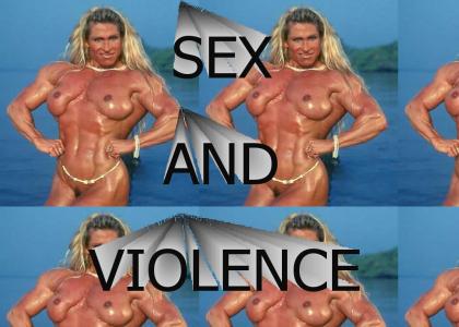 SEX AND VIOLENCE