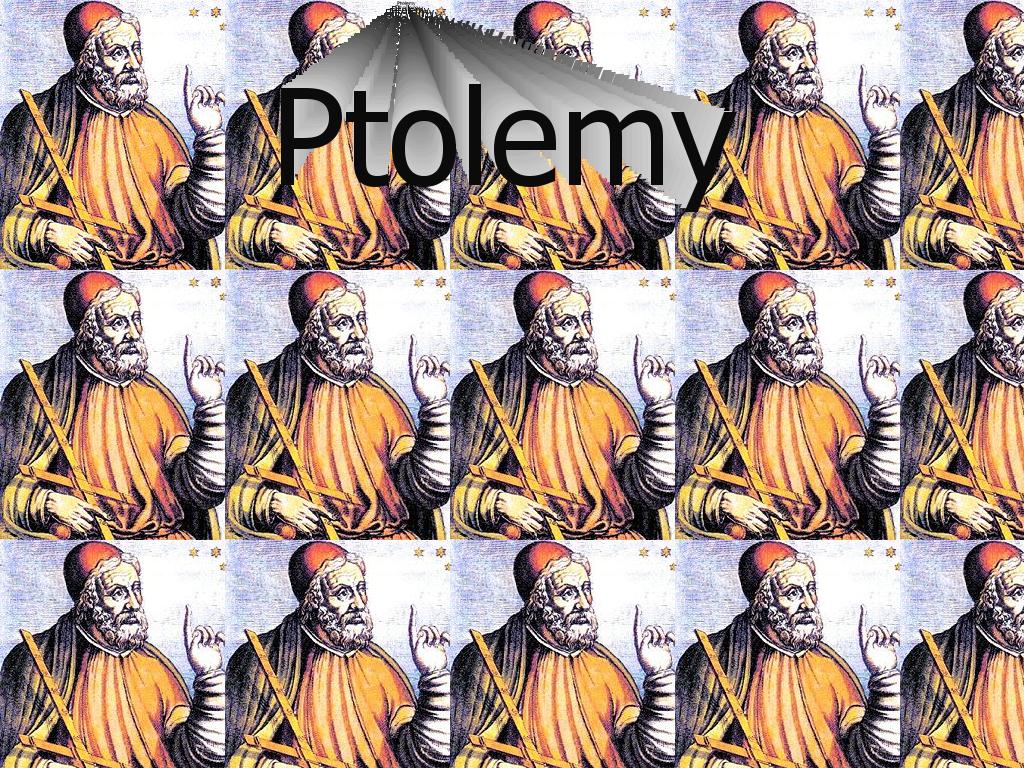 Ptolemaeus