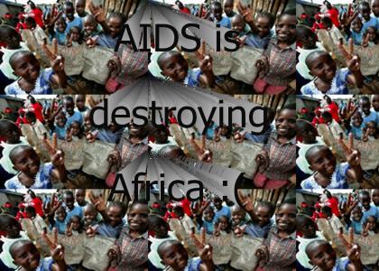 AIDs in Africa