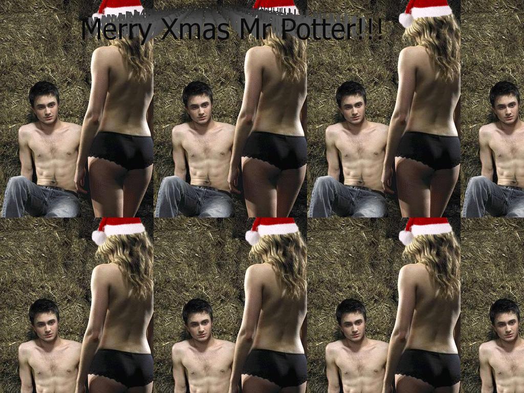 merryxmasmrpotter