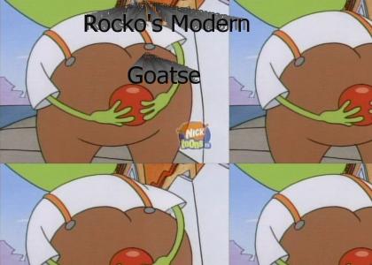 Rocko's Modern Goatse