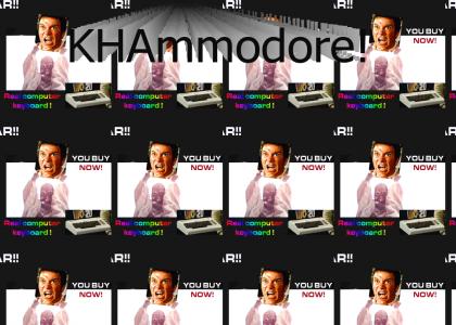 KHAmmodore VIC-20