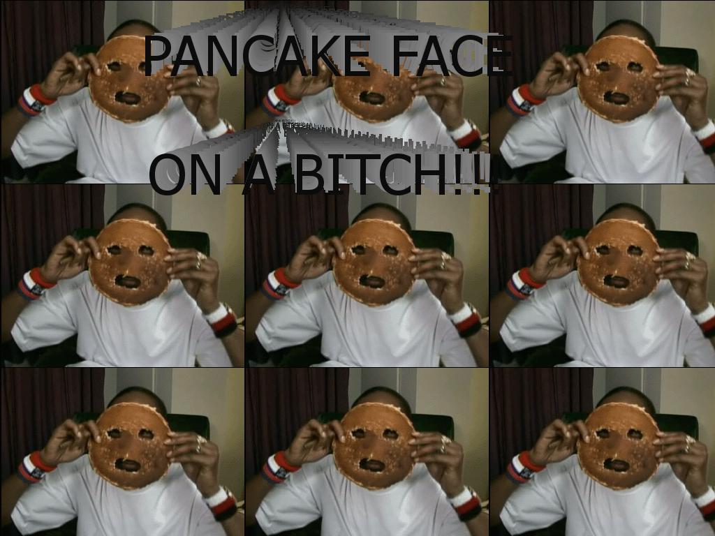 pancakeface