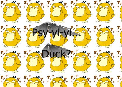 Psyduck