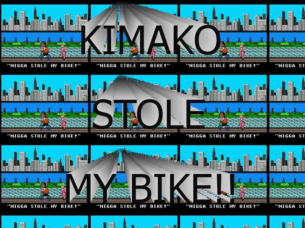 kimakobike