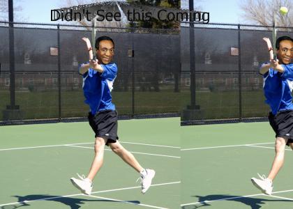 Cosby Tennis?!?!?!?!!?