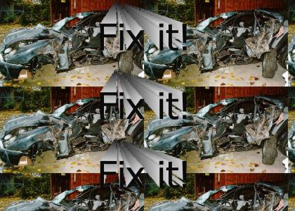 Fix it!