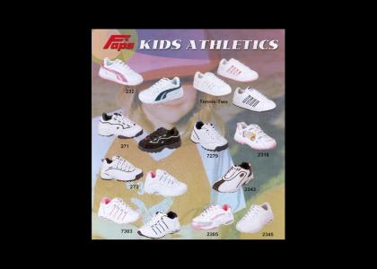 Kids Athletics(update3)