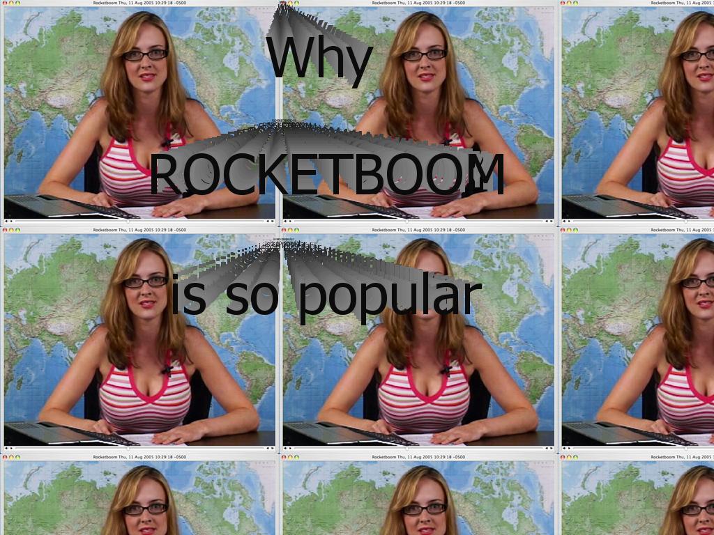 rocketboooom