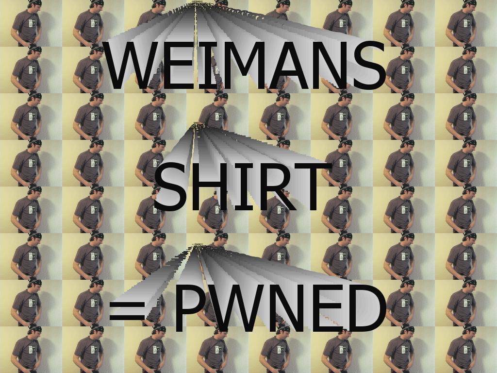 weimansshirt