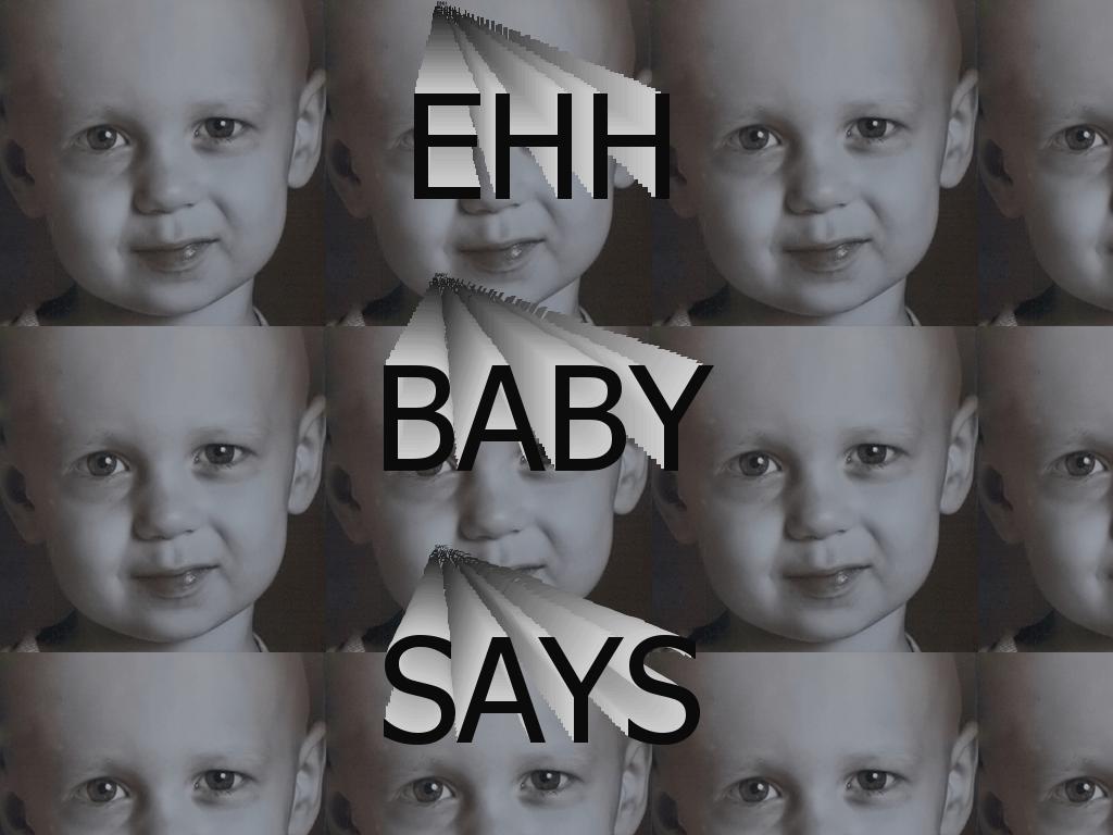 ehbaby