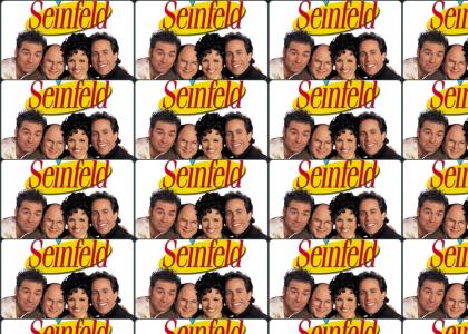 Boomhauer on Seinfeld
