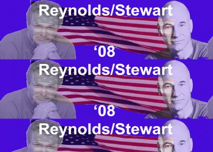Reynolds-Stewart, 2008